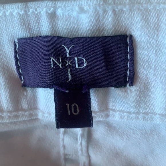 NYDJ Ankle Jeans w/ Lift Tuck Technology NWOT - Picture 5 of 9